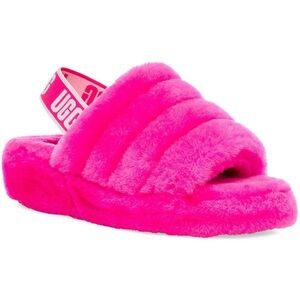 ugg fluff yeah slide